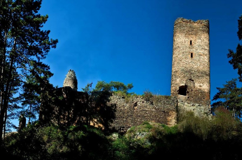 Hrad Angerbach, Czech Republic (Czechia)